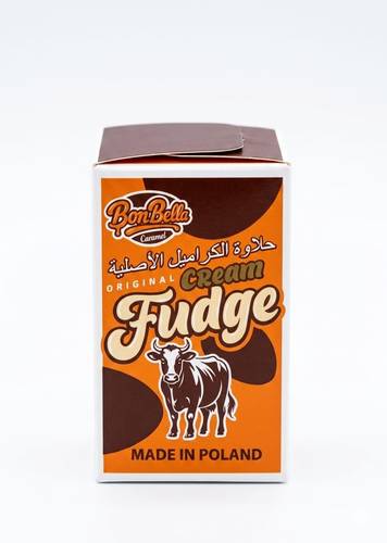 Bon Bella Cream Fudge 