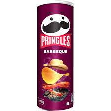 Pringles Barbeque