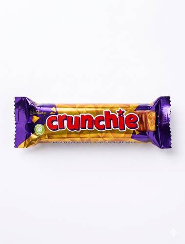Cadbury Crunchie 