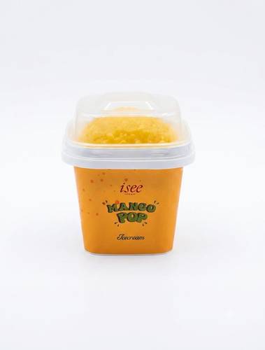 Isee Ice Cream Mango Pop
