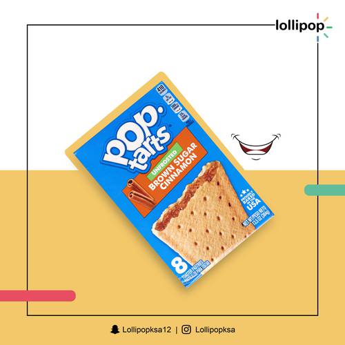 PopTarts Brown Sugar Cinnamon