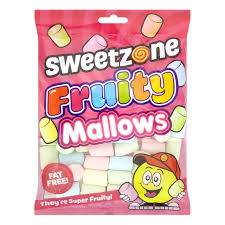Sweetzone Fruity Mallows