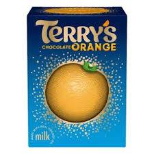Terry’s Chocolate Orange 