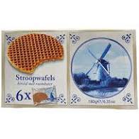 Stroopwafels 187g