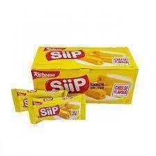 Siip Chesse Snack 20pes