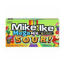 Mike Pue Ike_Mega Mix Sour