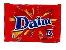 Daim 3pes
