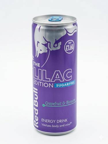 Redbull Grapefruit&Blossom