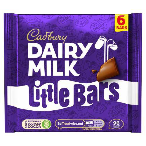 Cadbury_Dairy Milk Little Bars 