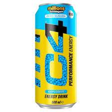C4 Energy Drink 