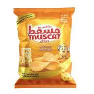 Muscat Chips French Cheese