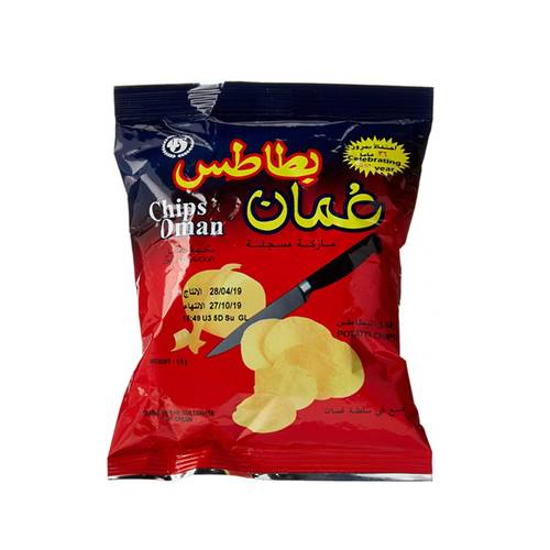  بطاطس عمان Chips Oman