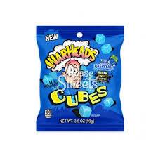 WarHeads Cubs Blue Raspberry 