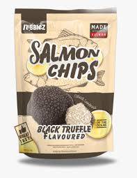 Salmon Chips 