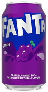 Fanta Grape