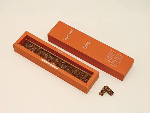 Magic Bar Toffee Crumble
