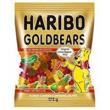 HARIBO Coldbears 15G