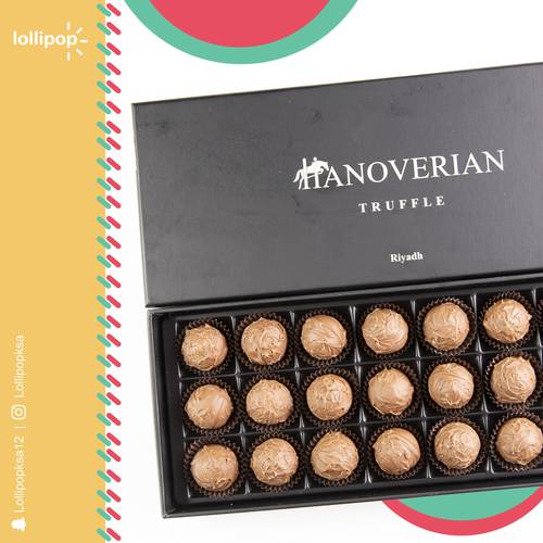 Hanoverian Truffle 28PES