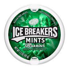 Ice Breakers Mints Spearmint 