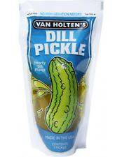 Dill Pickle Hearty Dill Flavor