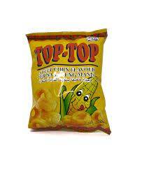 top top cheese flavor