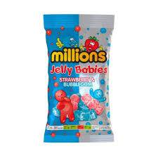 Millions Jelly Babies