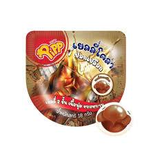 Peelable Gummy Cola 