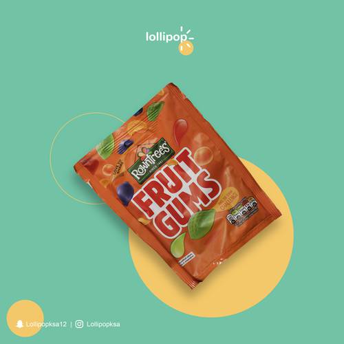 Rowntrees Fruit Gums