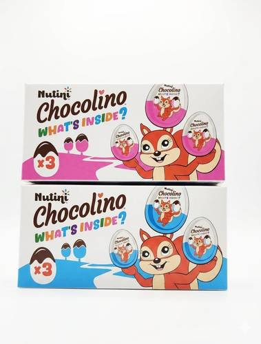 Chocolino whats inside