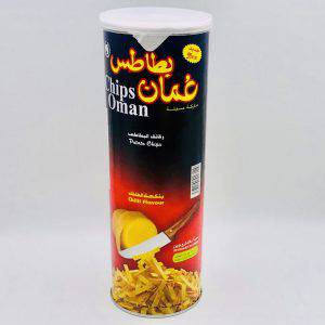  بطلطس عمان Chips Oman 