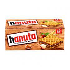 Hanuta Hazelnuts
