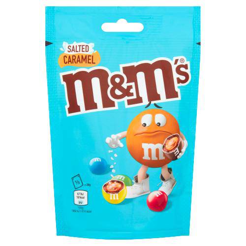 M&M’S Saled Caramel