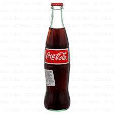Coca cola original taste 330ml MEXICO
