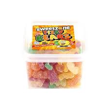 SweetZone Fizzy Bears 