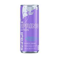 Red bull Grapefruit Blossom 