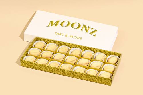 moonz جوزية الكراميل 