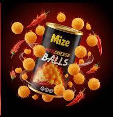 Mize Hot Cheese Balls 