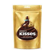 Hershey’s Kisses Milk Chocolate 