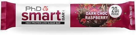 Smart Phd Dark Choc Raspberry