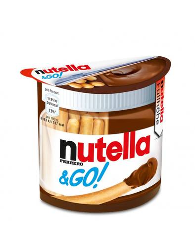 Nutella&GO
