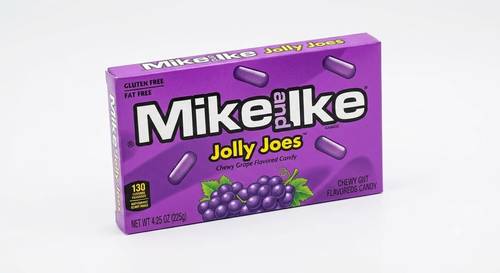 Mike Pue Ike Jolly Joes 