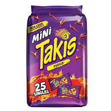 takis 35g 25 pcs