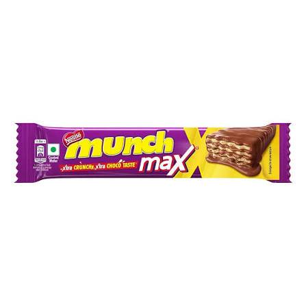 Nestle Munch Max 