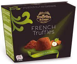 Truffettes De France_Hazelnut Flavour