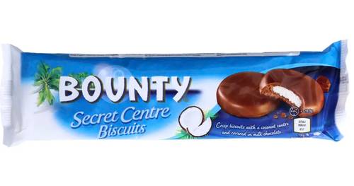 BOUNTY Secret centre