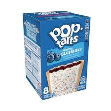 PopTart Blueberry