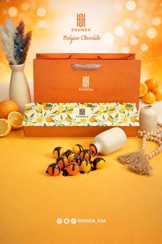 Shunda Lemon orange