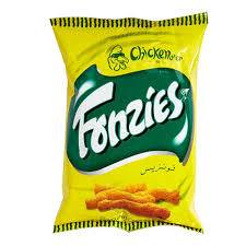 Fonzies Chickenator 