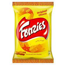 Fonzies Original Cheese
