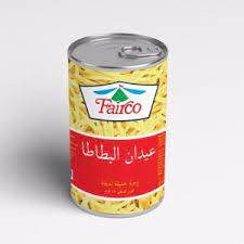 Fairco_Delicious Snack Potato Stix Salted